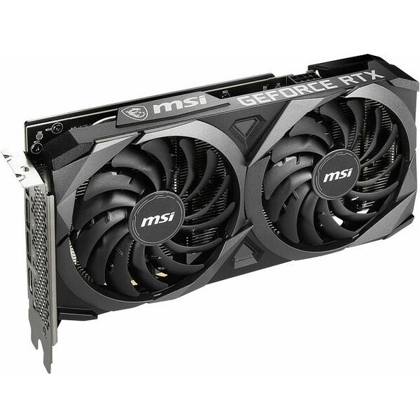 GPU RTX 3060 12GB OC MSI VENTUS X2